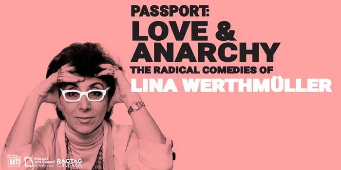 Passport: Love & Anarchy