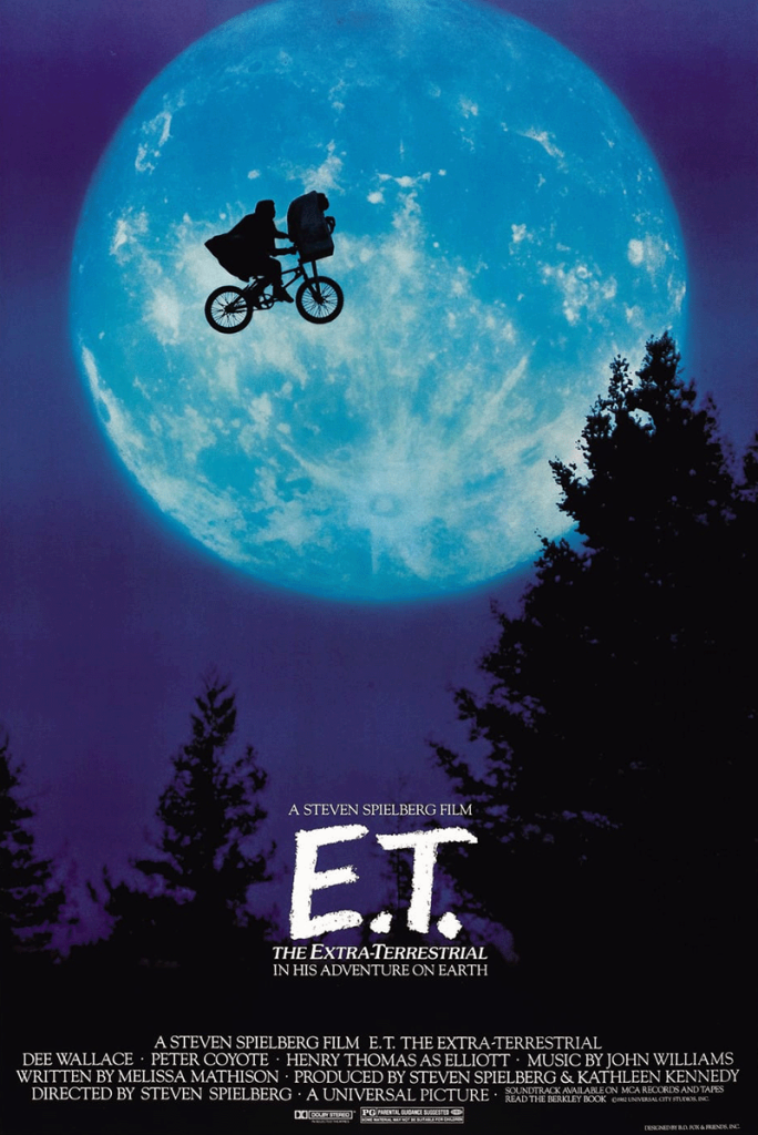 E.T. The Extra-Terrestrial