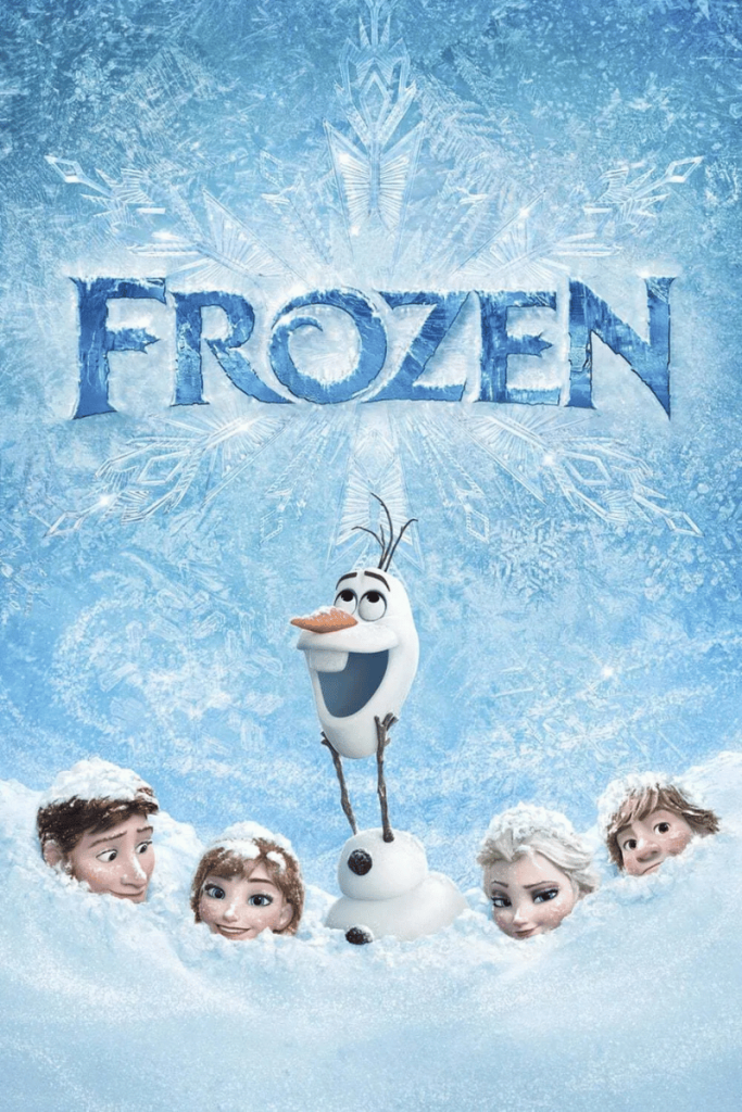 Frozen Sing-Along Edition