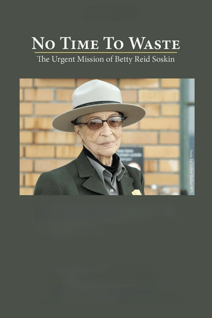 No Time to Waste: The Urgent Mission of Betty Reid Soskin